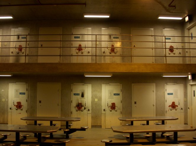 Cook County Jail - Z filmu