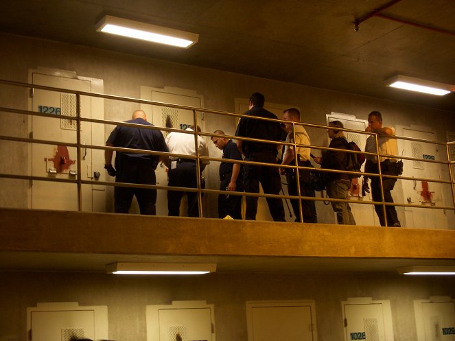 Okresní věznice COOK - Z filmu