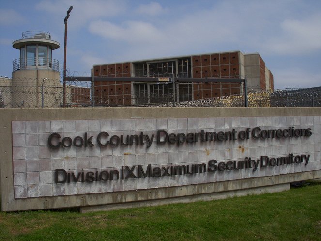 Cook County Jail - Filmfotók