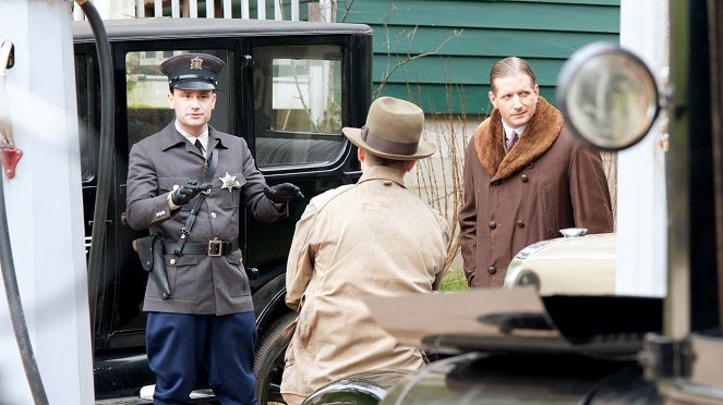 Boardwalk Empire: O Império do Contrabando - Blue Bell Boy - Do filme - Paul Sparks