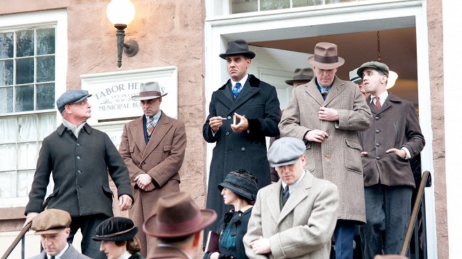 Boardwalk Empire - El chico de Blue Bell - De la película - Bobby Cannavale