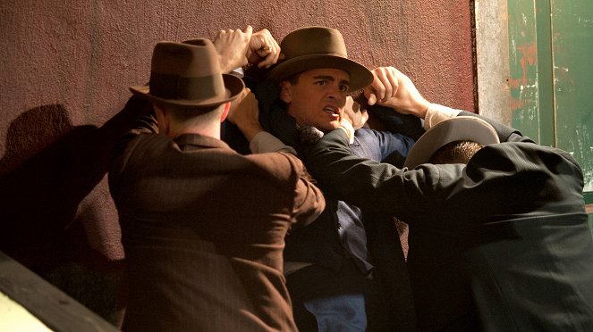 Boardwalk Empire - Two Imposters - Photos - Vincent Piazza