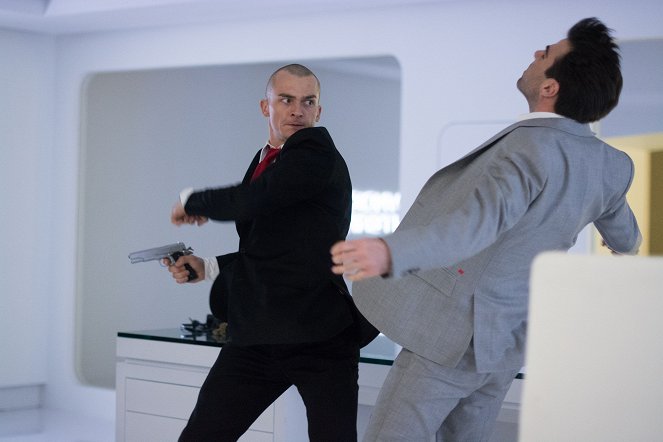 Hitman: Agent 47 - Kuvat elokuvasta - Rupert Friend