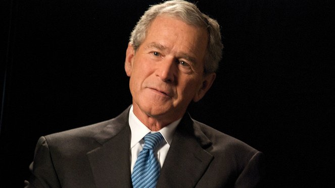 George W. Bush: The 9/11 Interview - Filmfotók