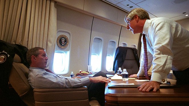 George W. Bush: The 9/11 Interview - Van film