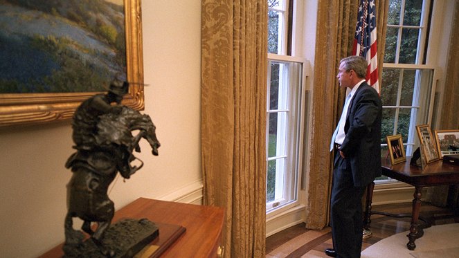 George W. Bush a 11. září - Z filmu