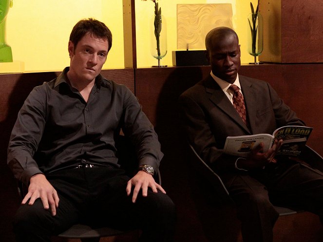 Dollhouse - Instinct - Photos - Tahmoh Penikett