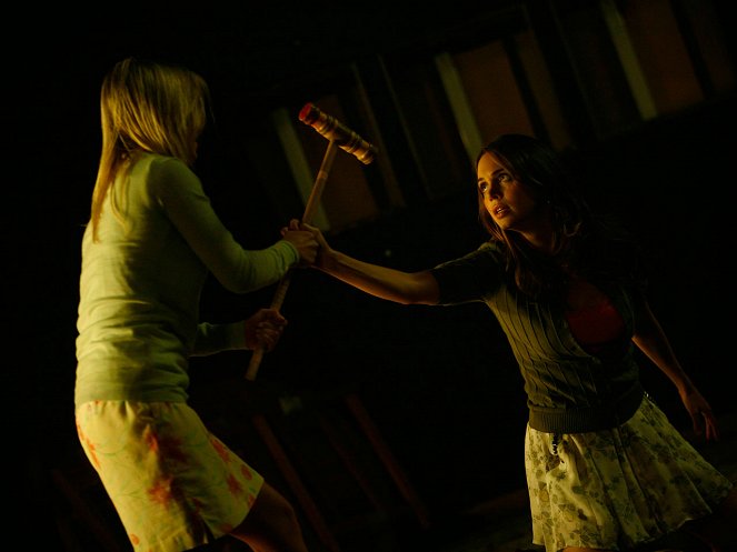 Dollhouse - Season 2 - Instinct - Photos - Eliza Dushku
