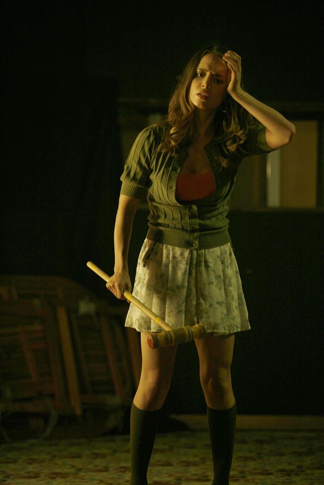 Nežní zabijaci - Belle Chose - Z filmu - Eliza Dushku