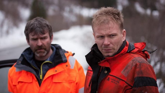 Jeges pokol Norvégiában - Filmfotók