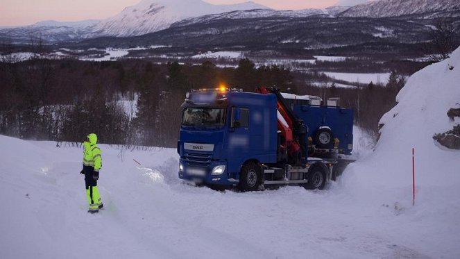 Highway Heroes Norway - Filmfotos