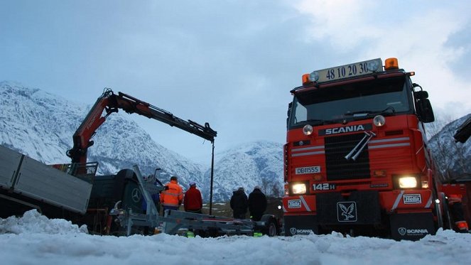 Highway Heroes Norway - Filmfotos