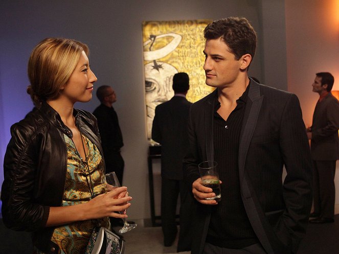 Dollhouse - Season 2 - Belonging - Filmfotos - Dichen Lachman, Enver Gjokaj