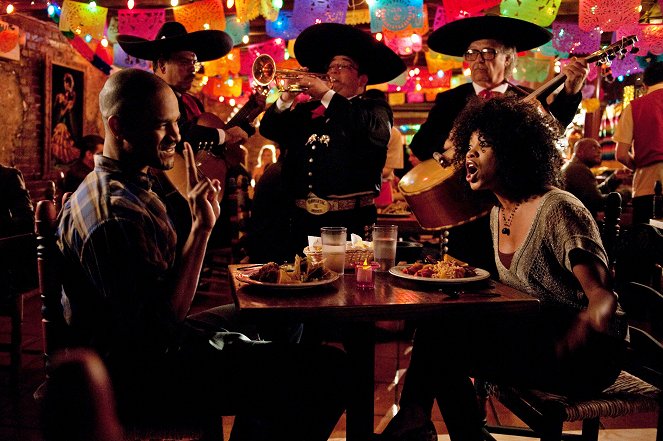 Happy Endings - Party of Six - Film - Damon Wayans Jr.