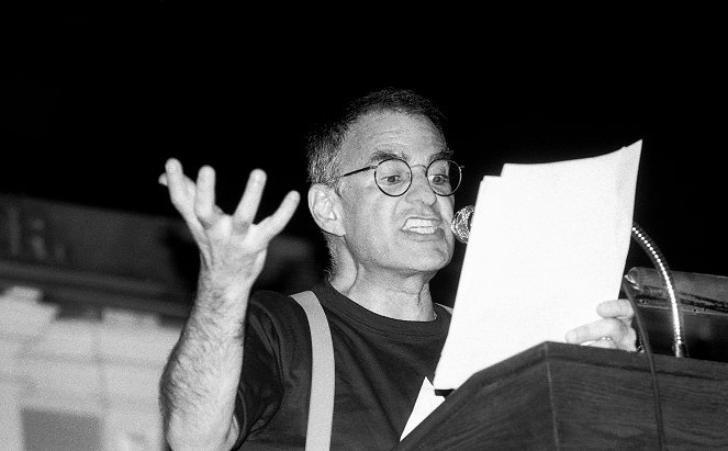 Larry Kramer in Love and Anger - Photos