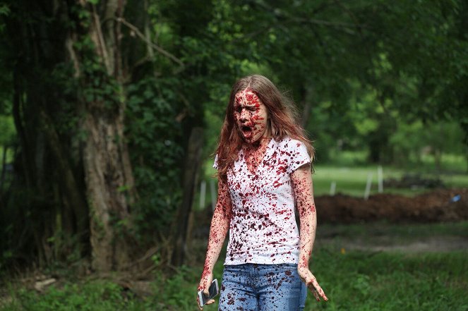 Scream - Season 1 - In the Trenches - Photos - Willa Fitzgerald
