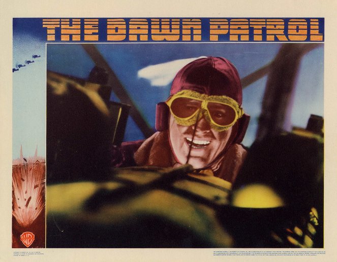 The Dawn Patrol - Cartões lobby