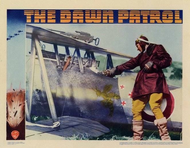 The Dawn Patrol - Lobbykarten