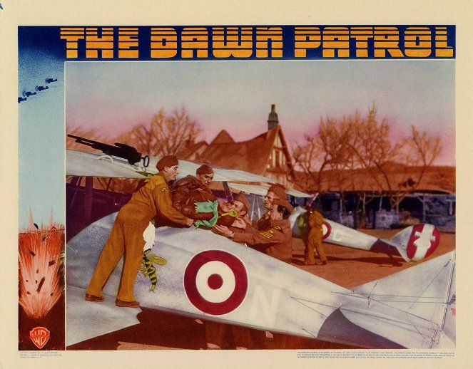 The Dawn Patrol - Lobbykaarten
