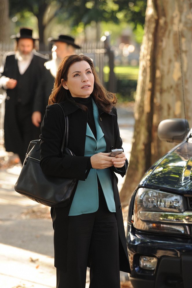 The Good Wife - Une affaire peu orthodoxe - Film - Julianna Margulies