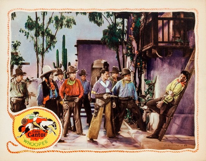 Whoopee! - Lobby Cards