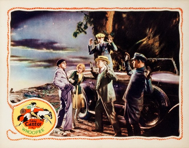 Whoopee! - Lobby Cards - Eddie Cantor