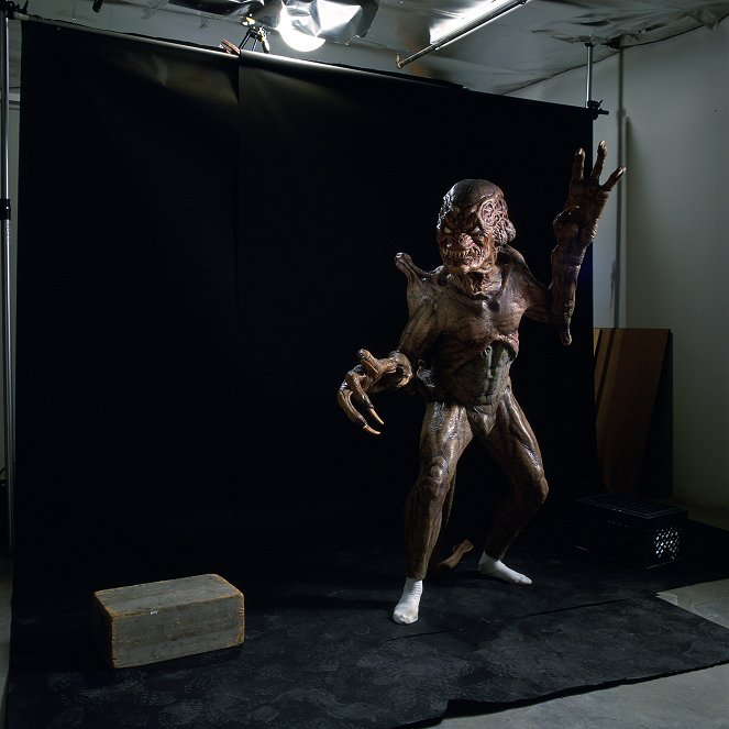 Pumpkinhead - Making of