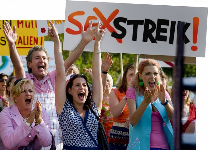 Sexstreik! - Z filmu - Petra Kleinert, Elena Uhlig