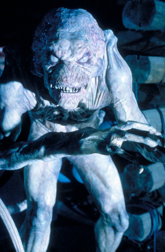 Pumpkinhead - Van film