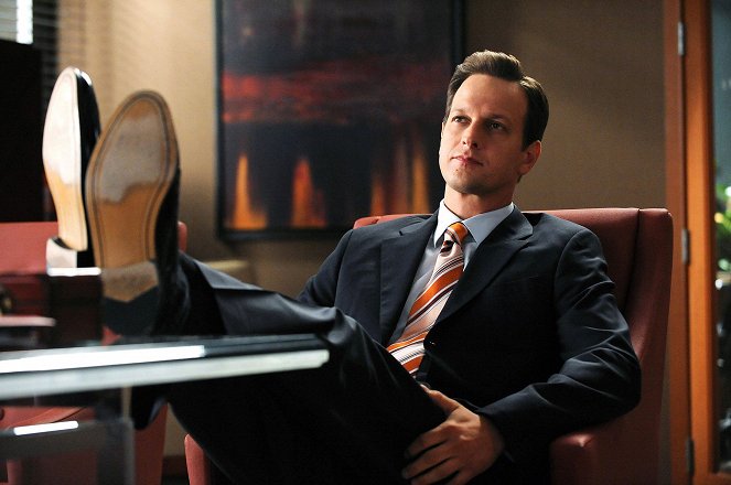 The Good Wife - Cour martiale - Film - Josh Charles