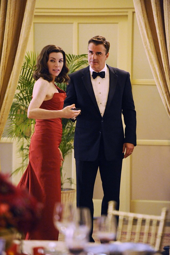 The Good Wife - Une proposition indécente - Film - Julianna Margulies, Chris Noth