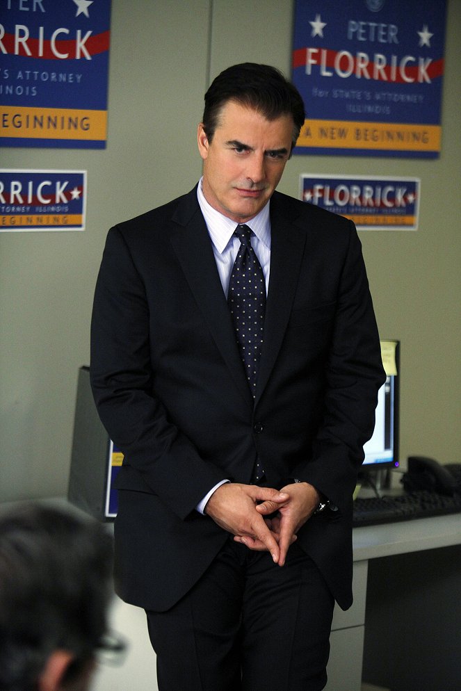 The Good Wife - Real Deal - Photos - Chris Noth