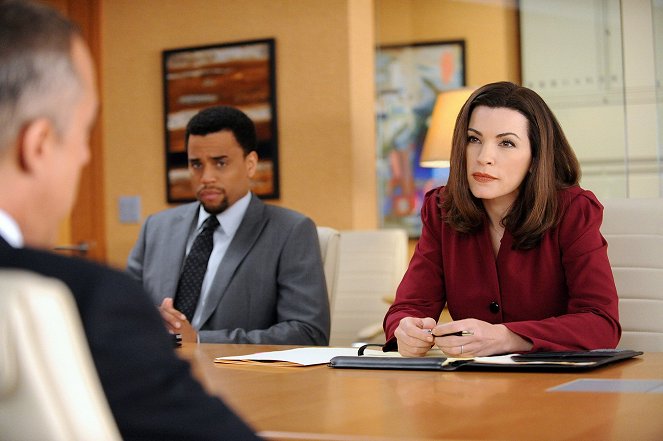 The Good Wife - Balle masquée - Film