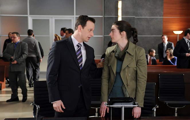 The Good Wife - Season 2 - Killer Song - Photos - Josh Charles