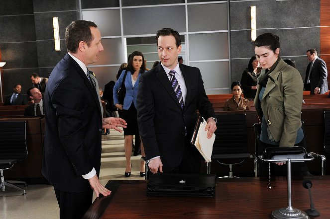 The Good Wife - Killersong - Filmfotos - Josh Charles
