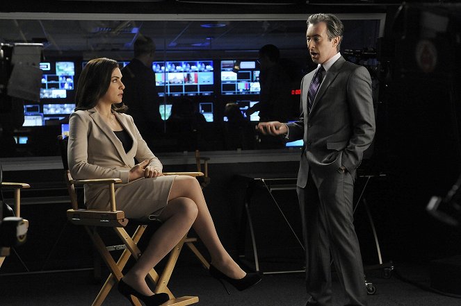 The Good Wife - Foreign Affairs - Photos - Julianna Margulies, Alan Cumming