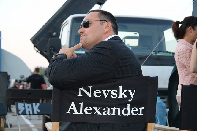 Maximum Impact - Making of - Alexander Nevsky