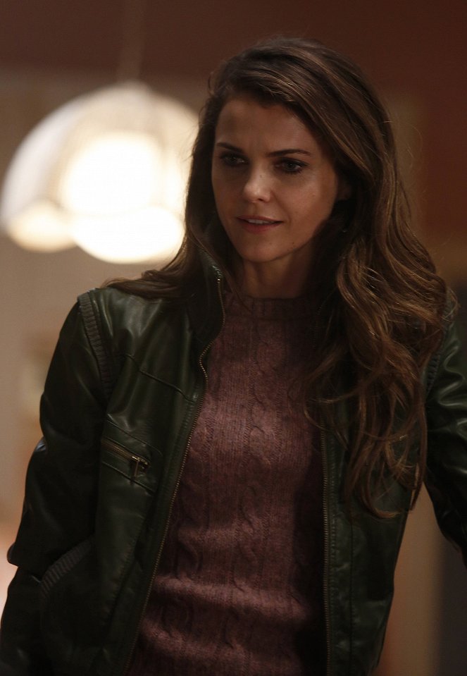 The Americans - The Clock - Do filme - Keri Russell