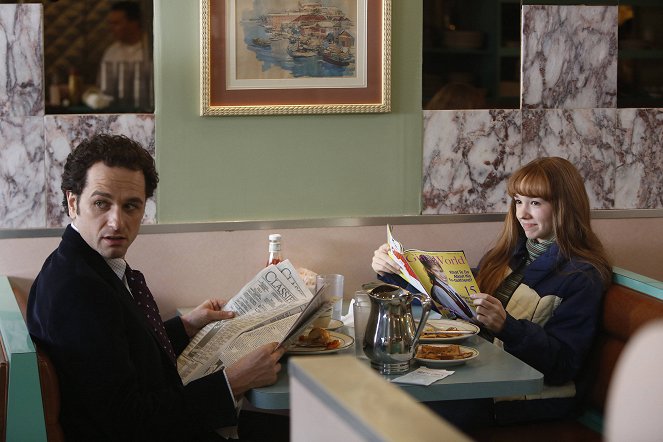 The Americans - Gregory - Photos - Matthew Rhys, Holly Taylor