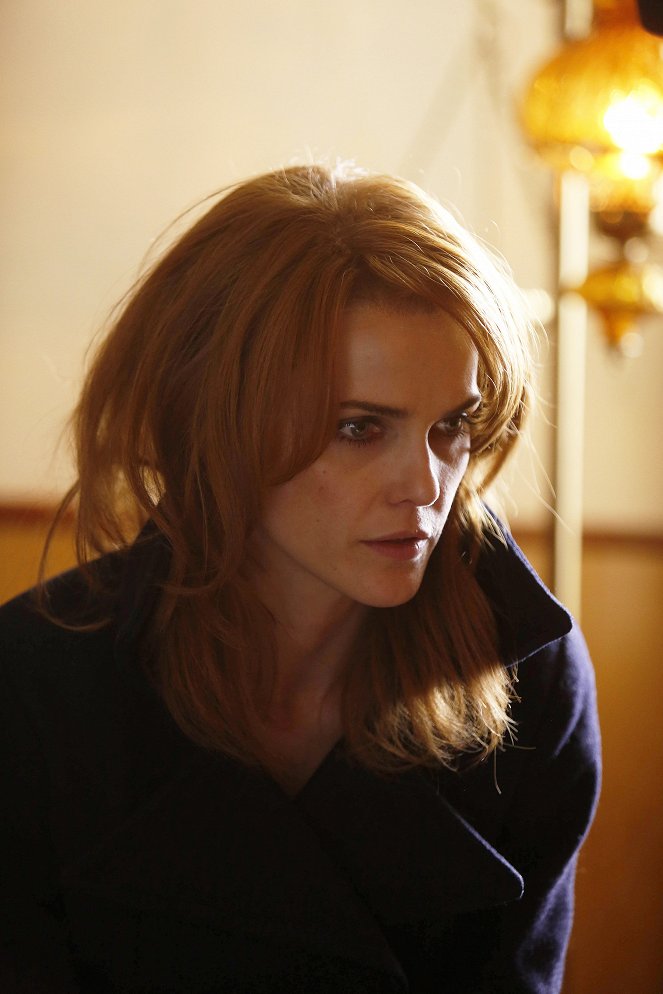 The Americans - L'Inconnue - Film - Keri Russell