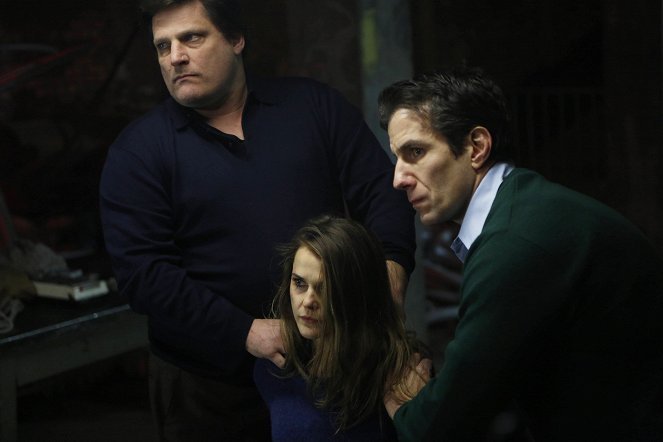 The Americans - Trahison - Film - Keri Russell