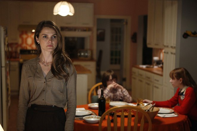 The Americans - Only You - Van film - Keri Russell, Keidrich Sellati, Holly Taylor