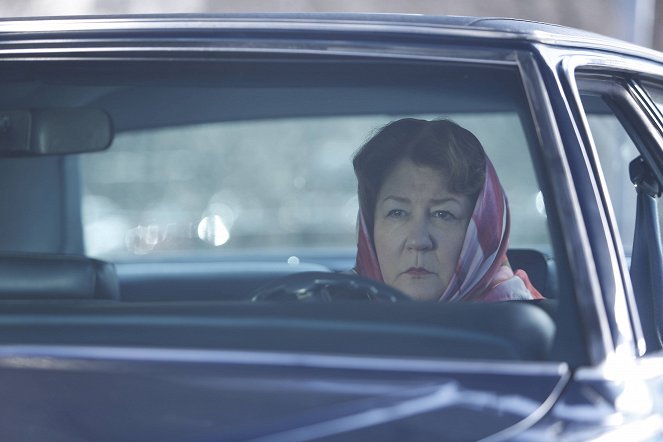 The Americans - The Colonel - Van film - Margo Martindale