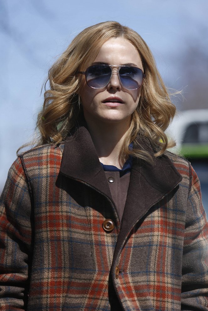 The Americans - The Colonel - Photos