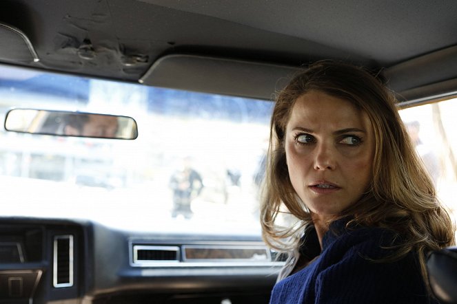 The Americans - The Colonel - Van film - Keri Russell