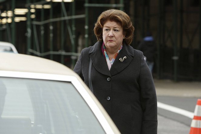 The Americans - A Little Night Music - Van film - Margo Martindale
