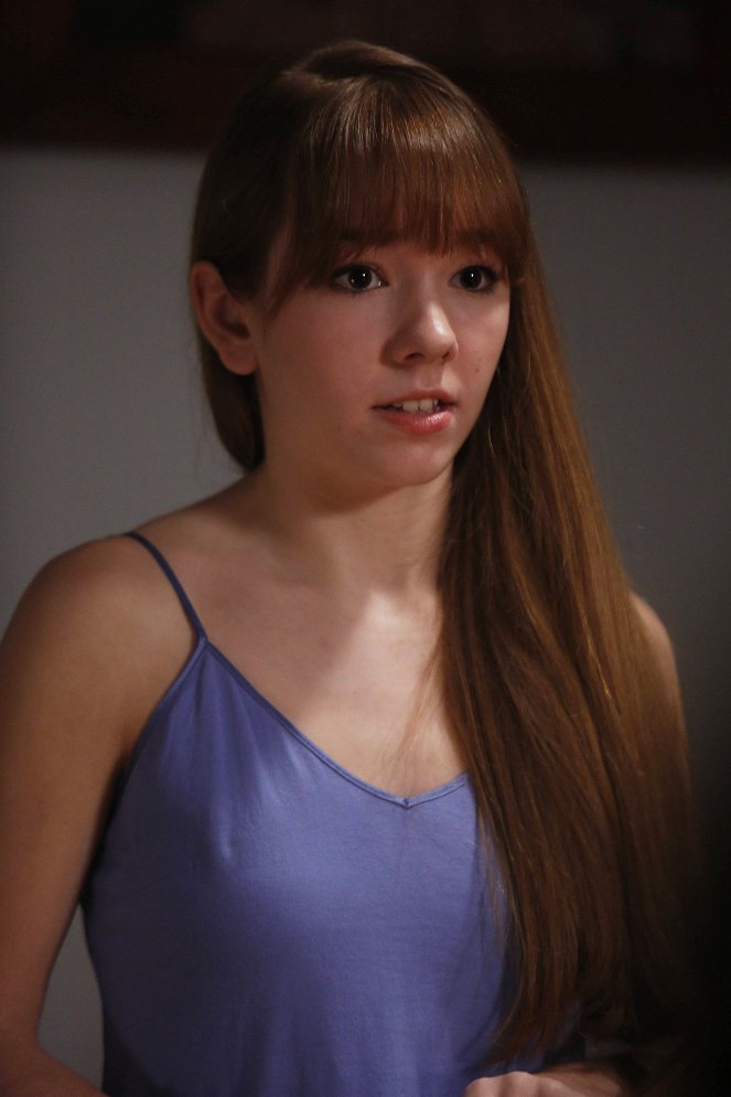 The Americans - The Deal - Do filme - Holly Taylor