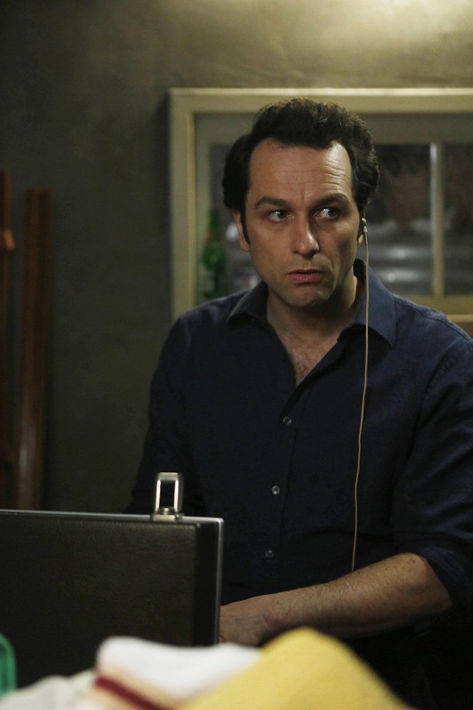 The Americans - Operation Chronicle - Do filme - Matthew Rhys