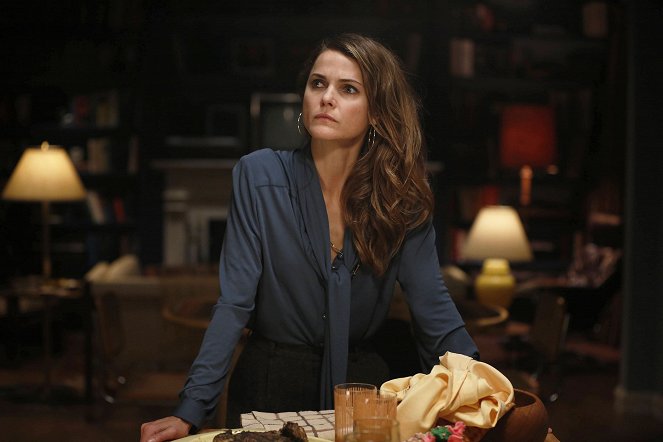 The Americans - Dix grammes - Film - Keri Russell