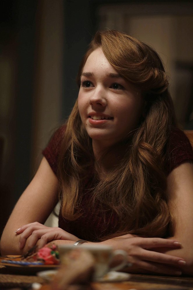 The Americans - Dix grammes - Film - Holly Taylor